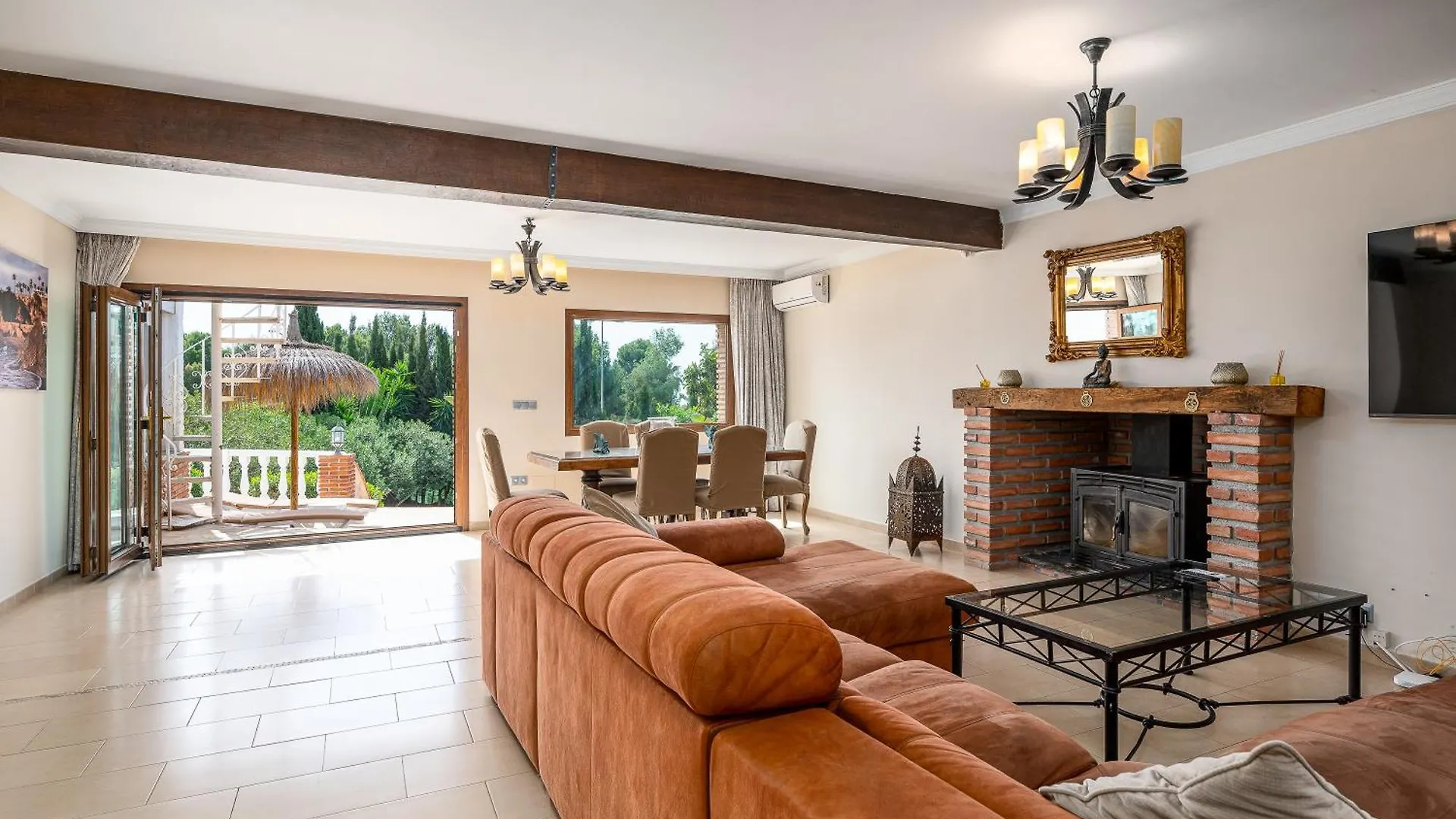 Villa Mariposa Nerja