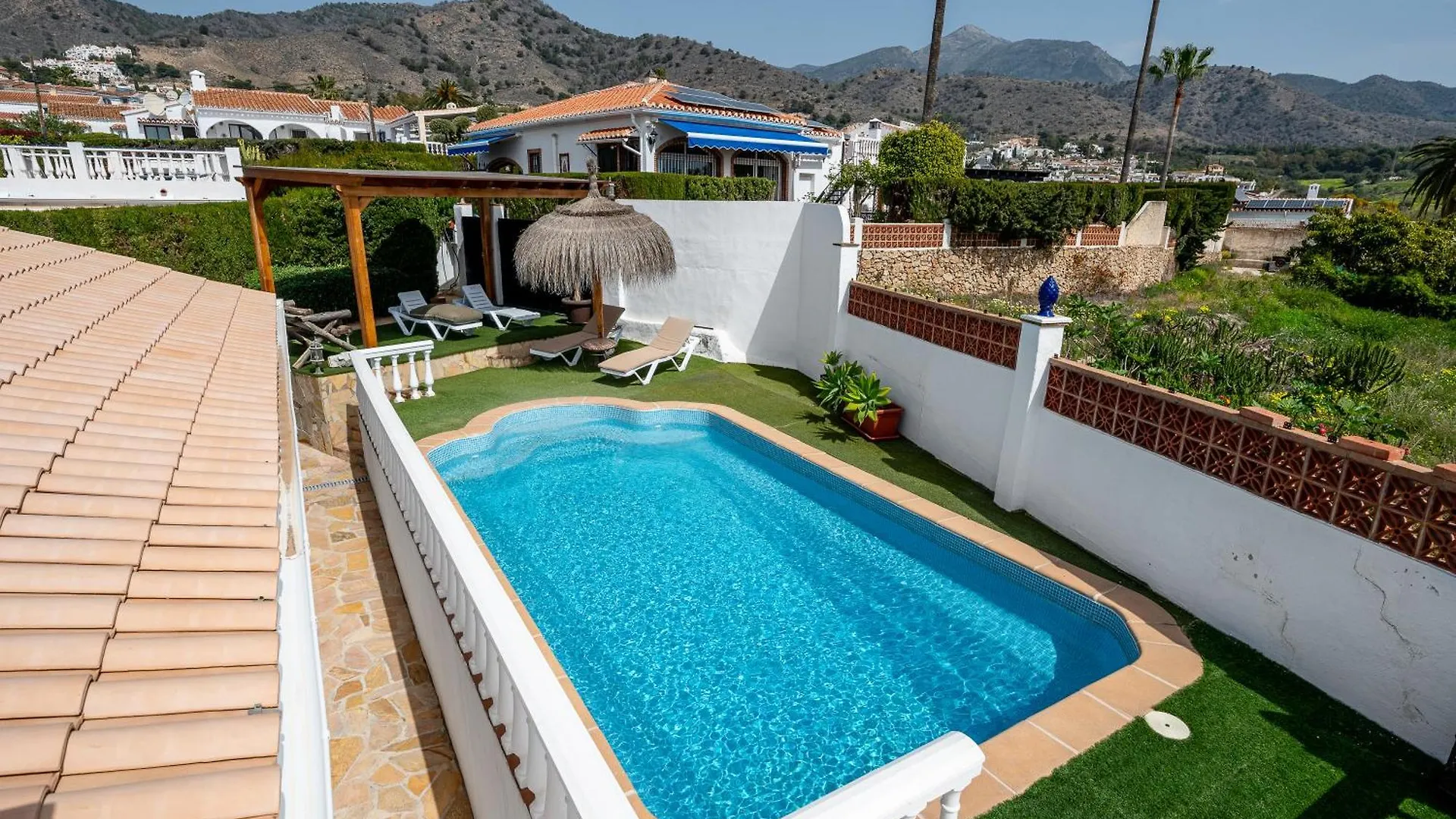 Villa Mariposa Nerja 0*,