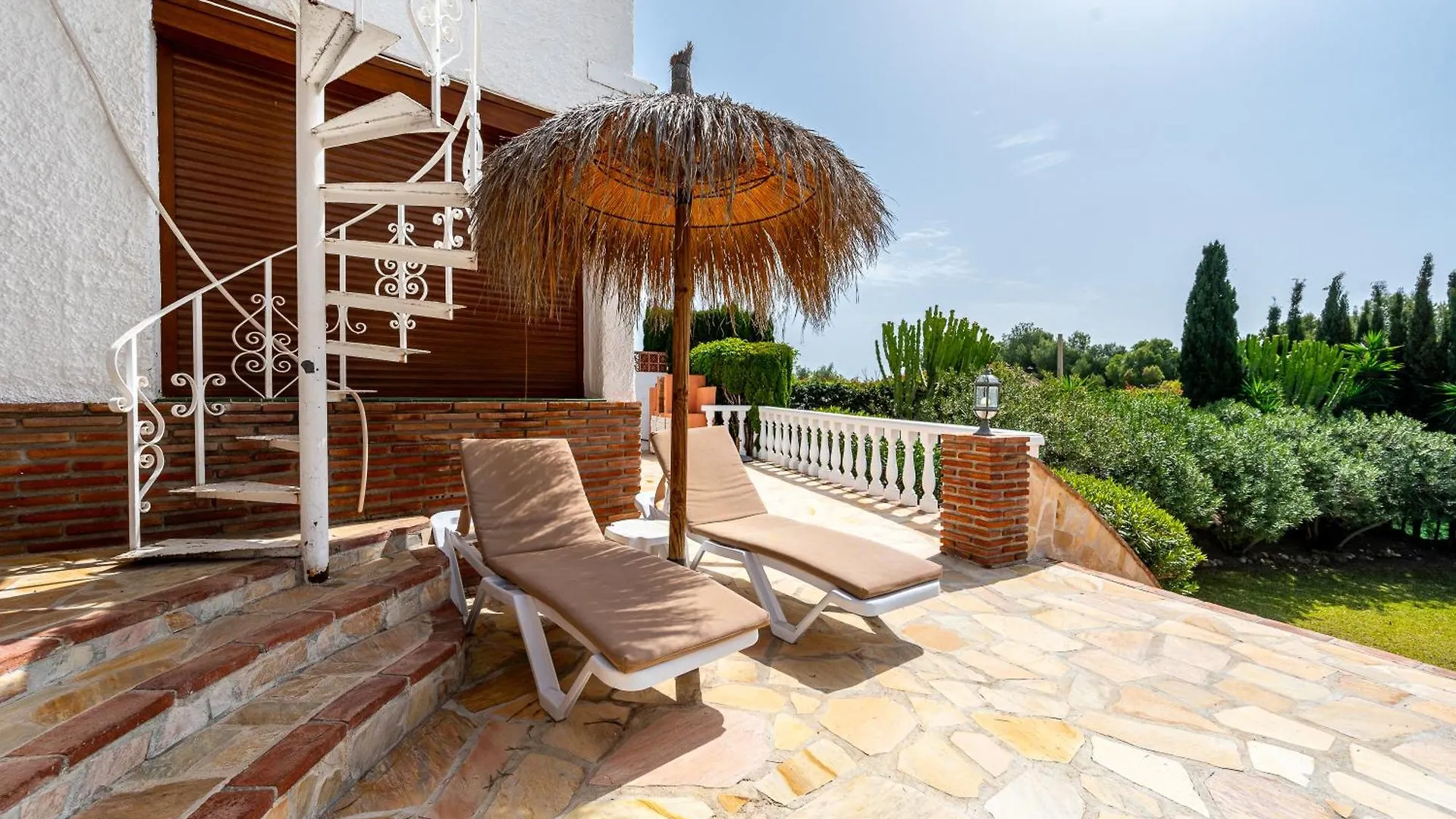 Villa Mariposa Nerja