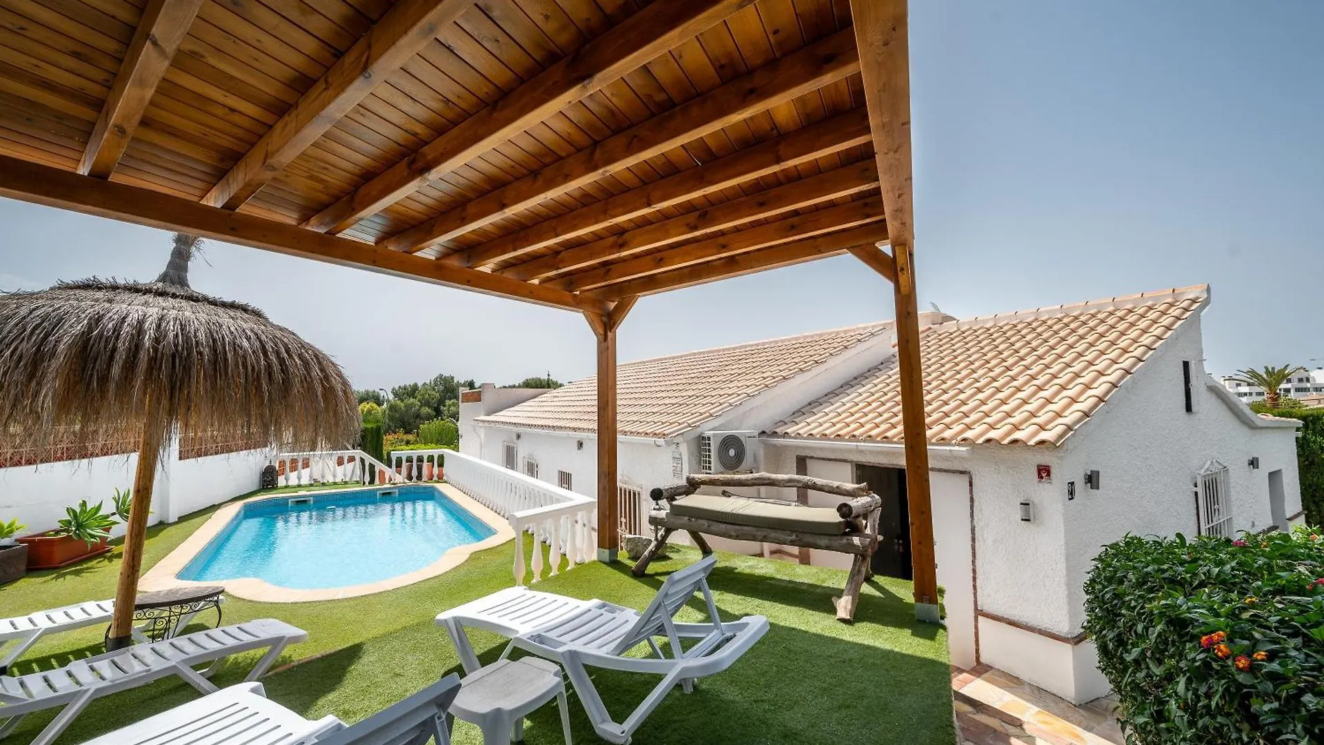 Villa Mariposa Nerja 0*,