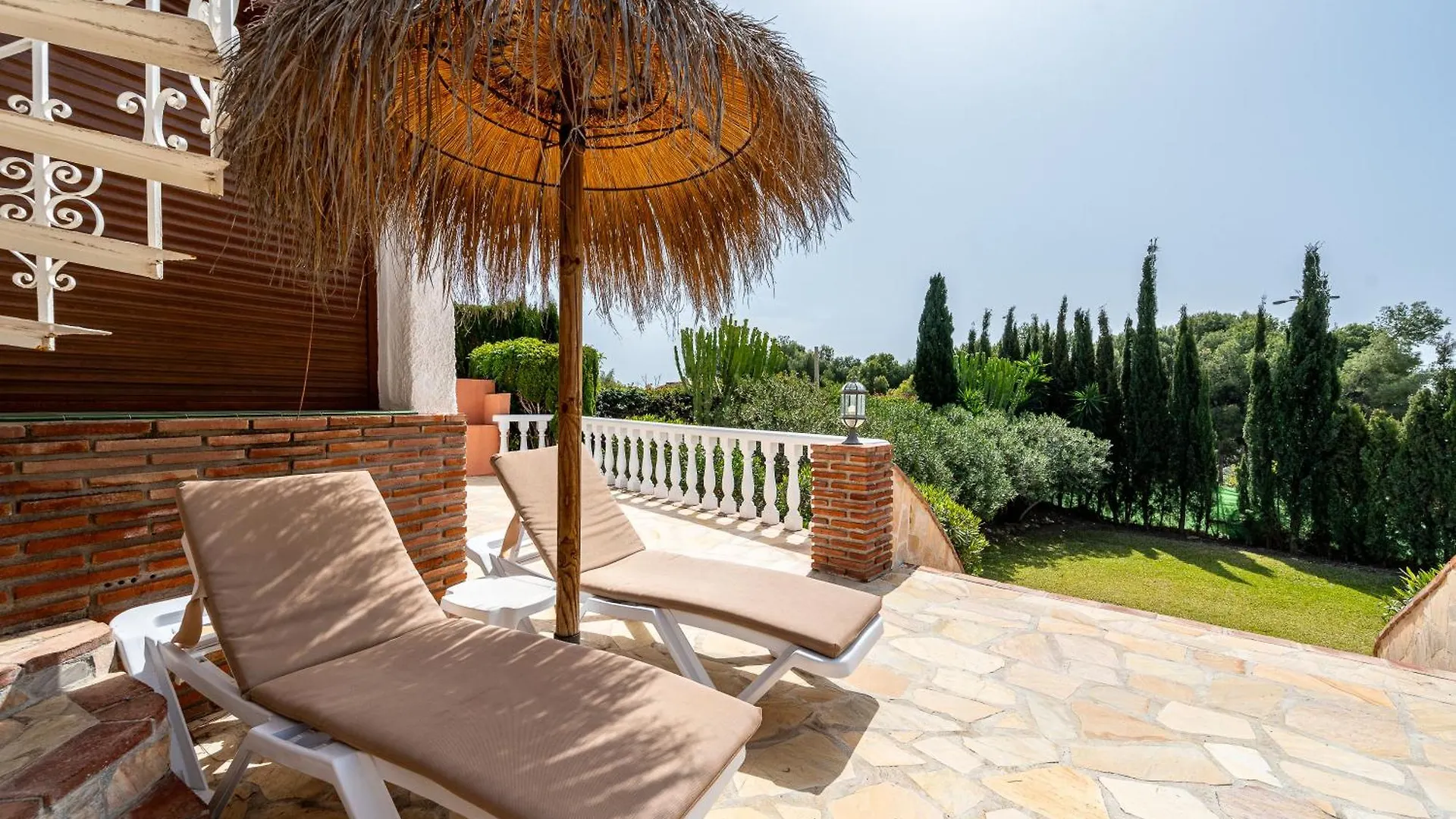 Villa Mariposa Nerja