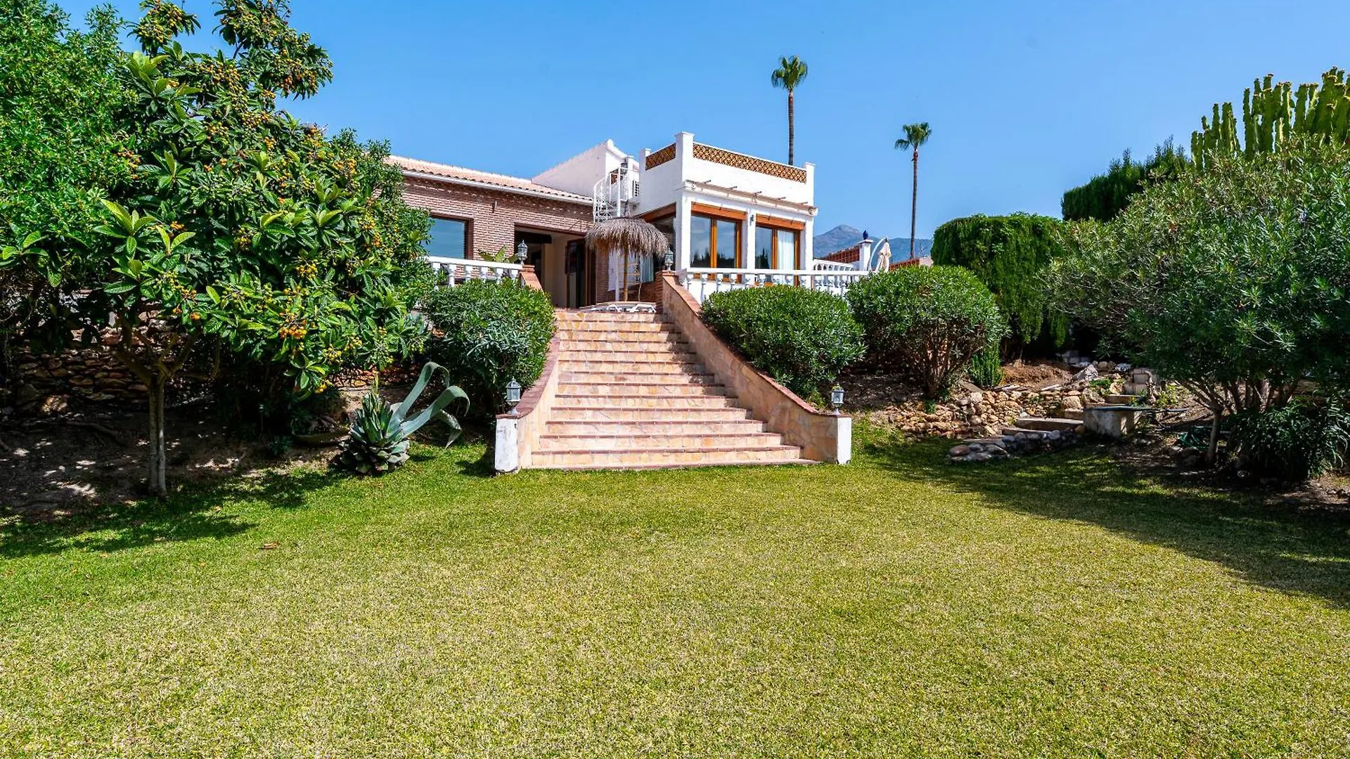 Villa Mariposa Nerja 0*,  Spain