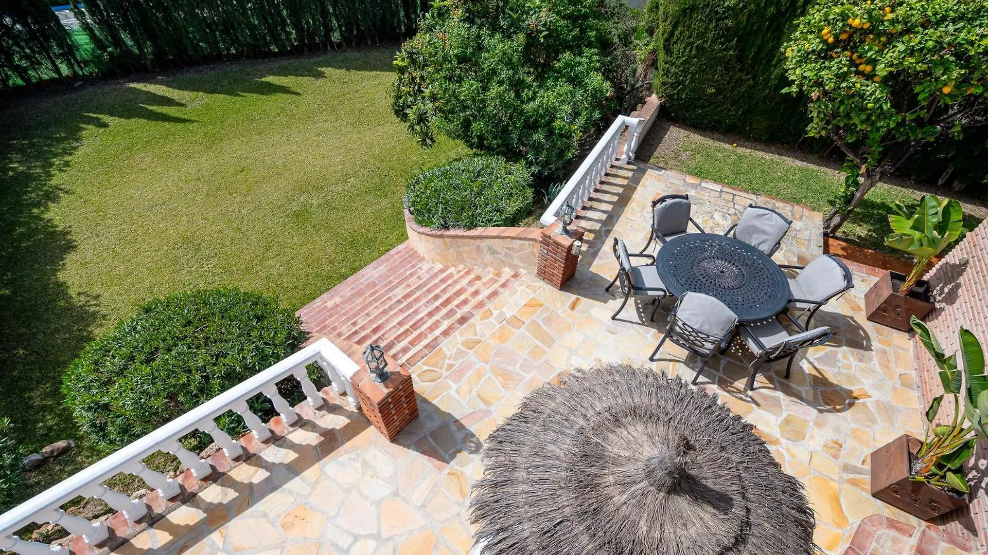 Villa Mariposa Nerja