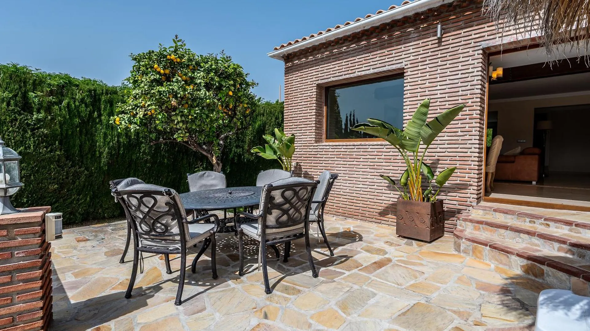 Villa Mariposa Nerja Spain