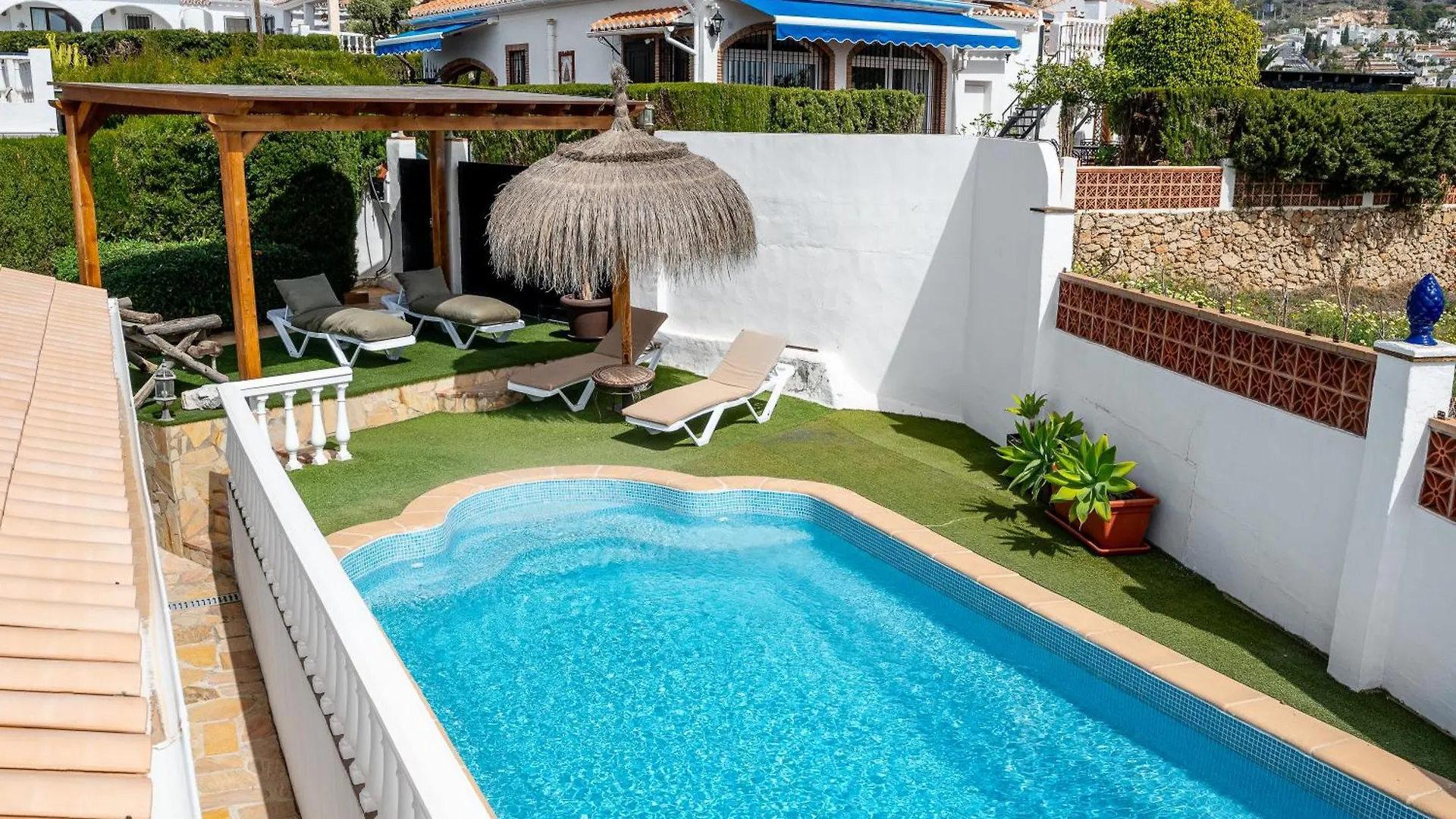 Villa Mariposa Nerja 0*,