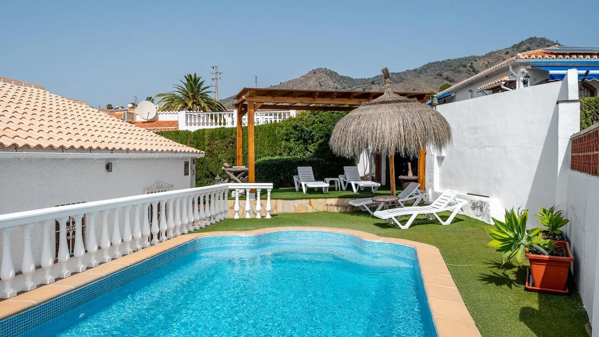 Villa Mariposa Nerja