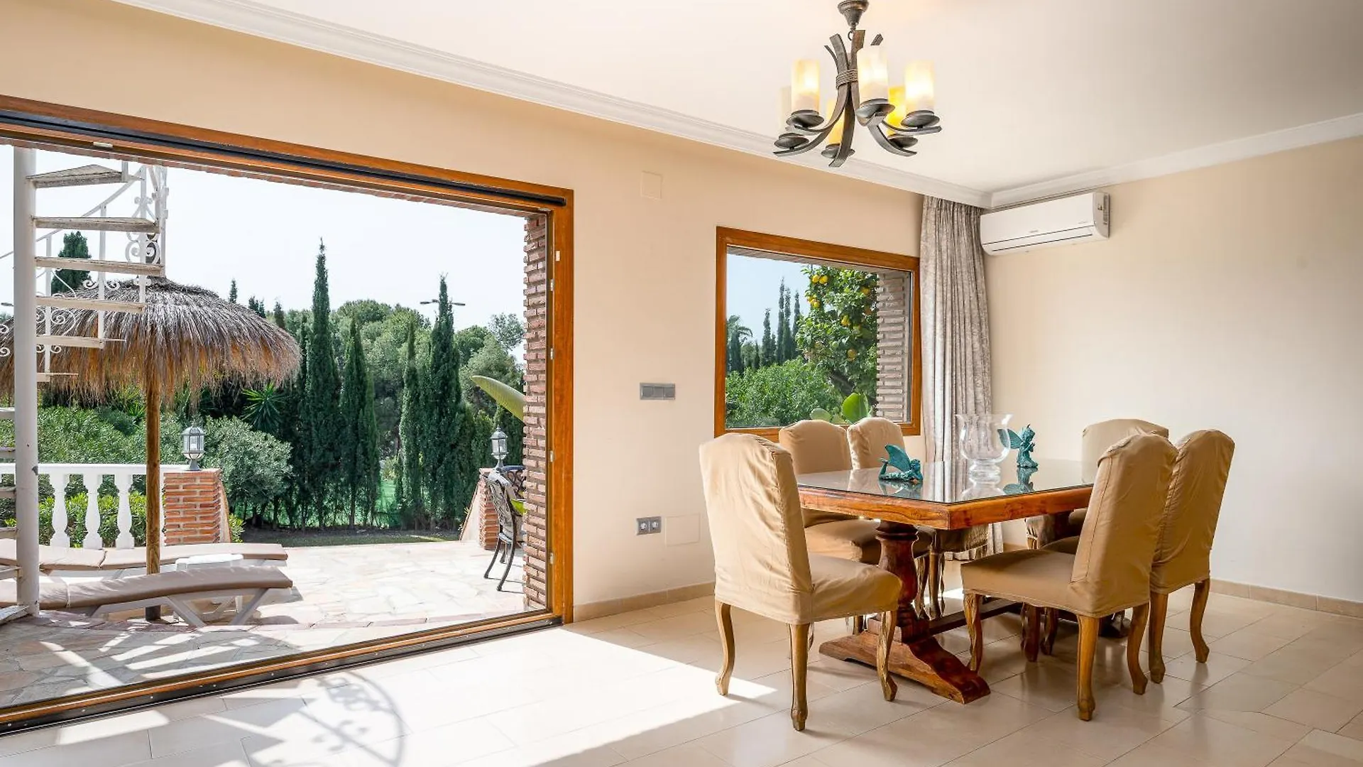 Villa Mariposa Nerja Spain