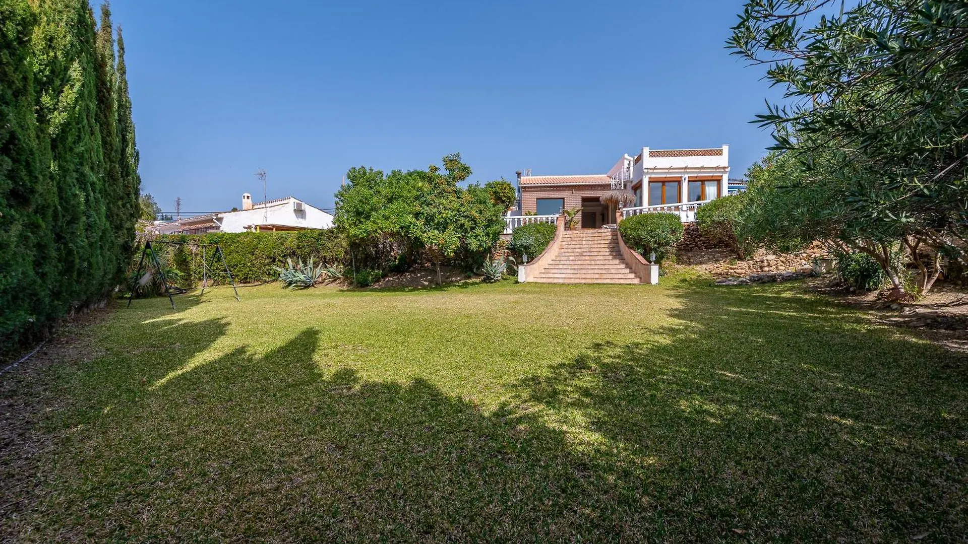 Villa Mariposa location