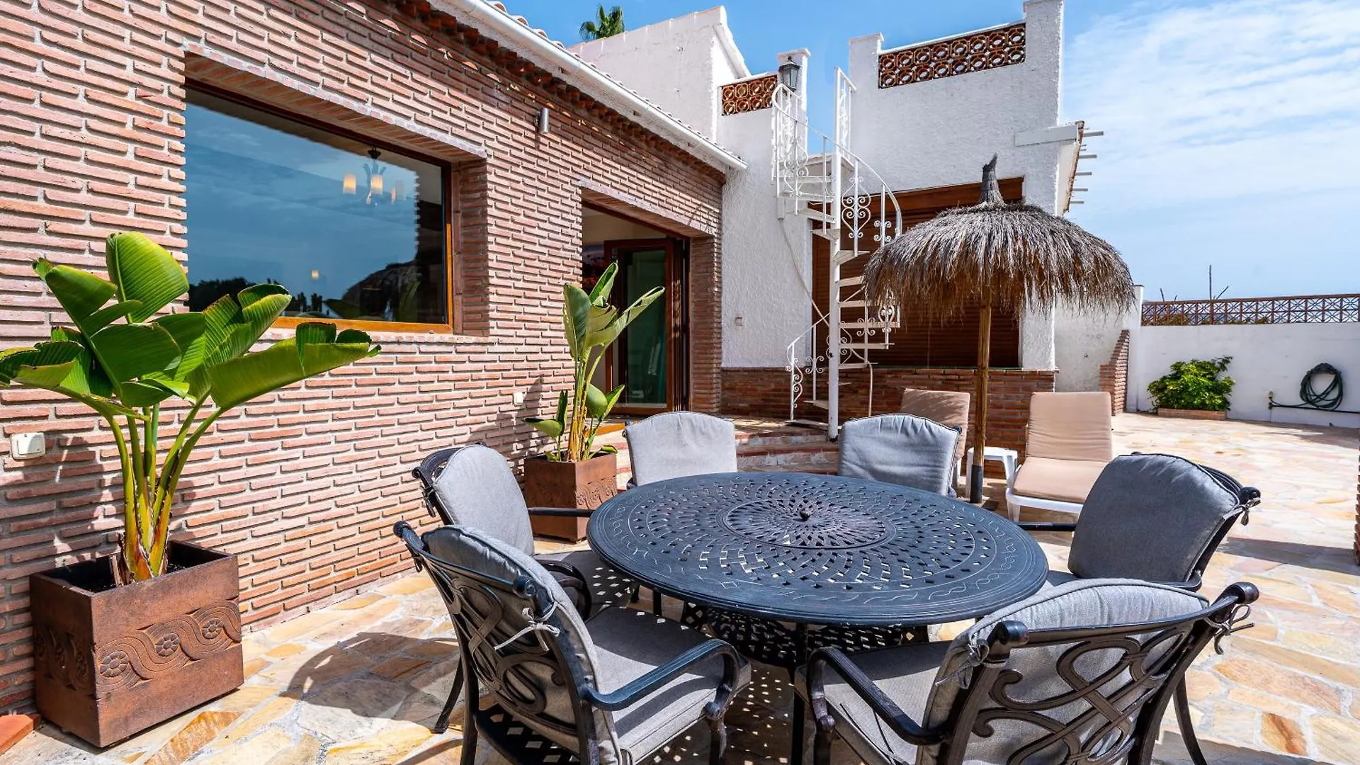 Villa Mariposa Nerja Spain