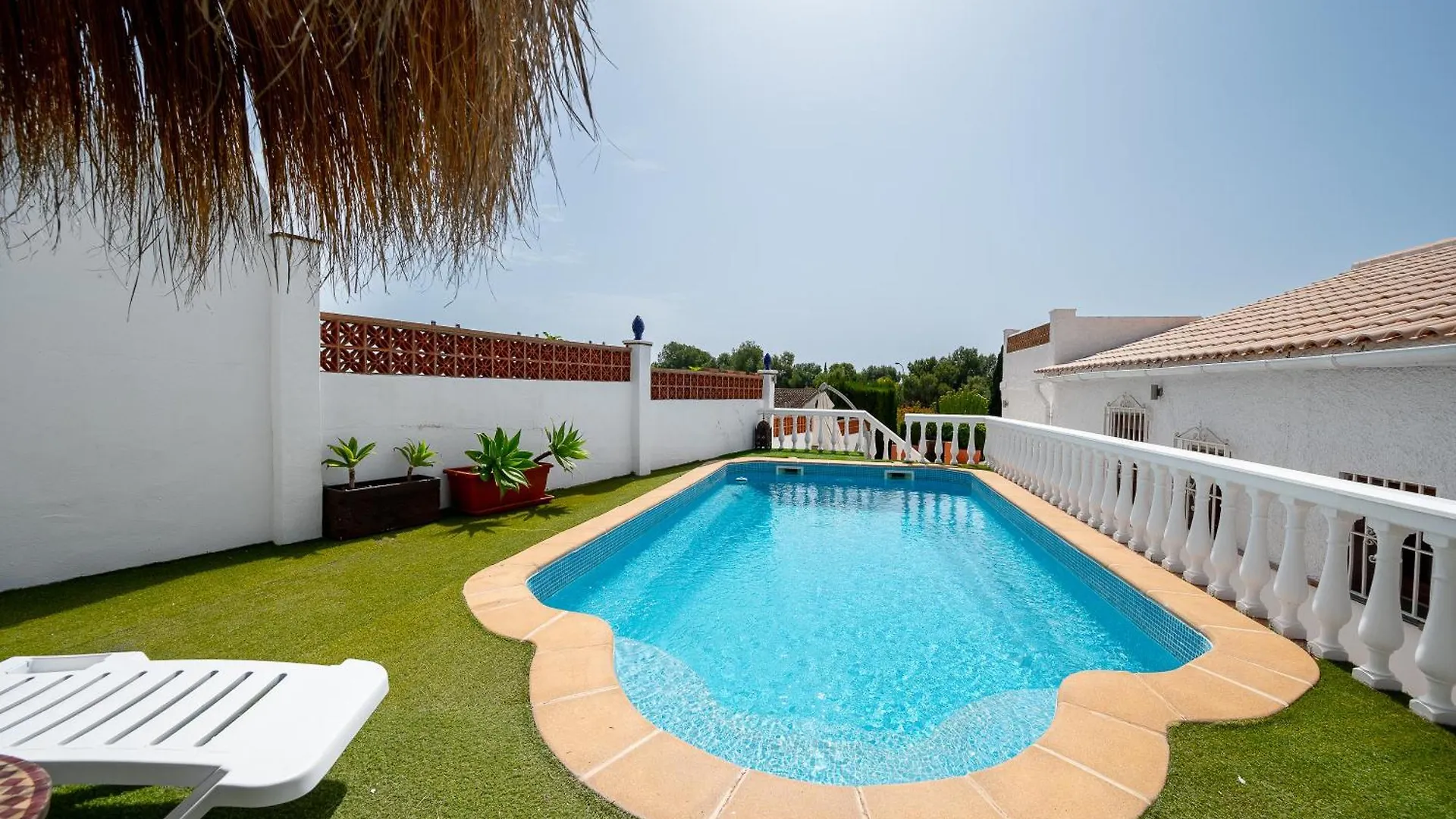 Villa Mariposa Nerja